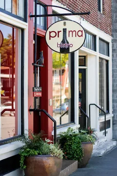Prima Bistro — French - American restaurant in Langley