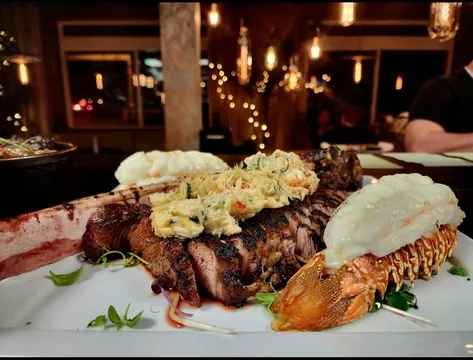 Primal by Mia — Steakhouse restaurant in Cape May