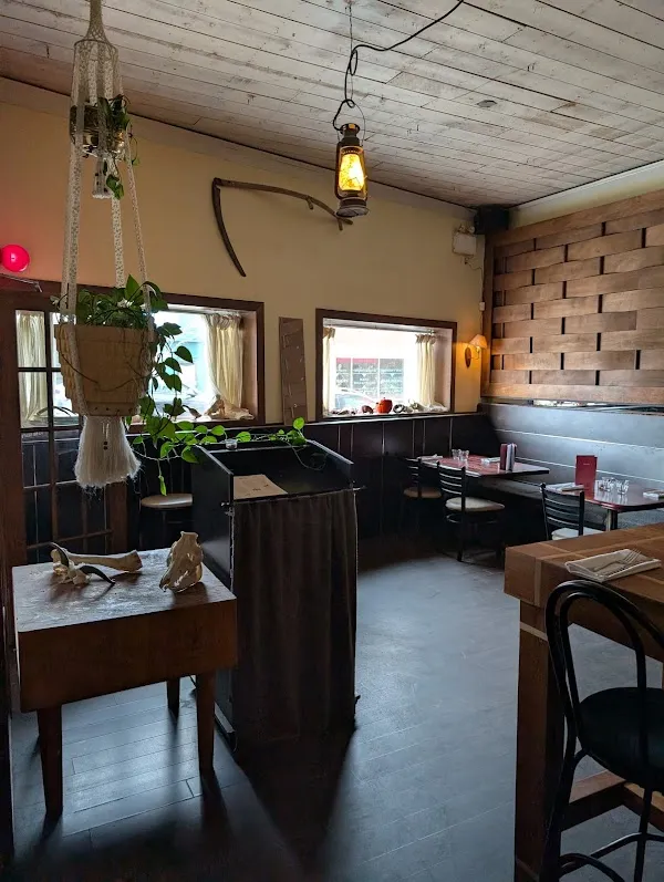 Primal — Canadian restaurant in Saskatoon