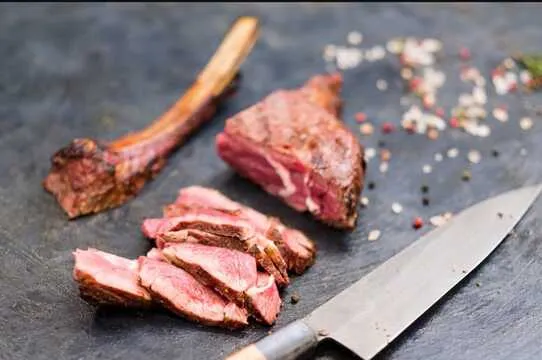 Prime 13 — Steakhouse restaurant in North Jersey