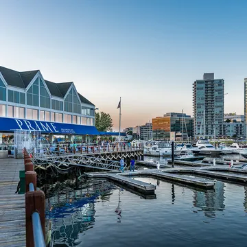 Prime: An American Kitchen & Bar (Stamford, CT) — Steakhouse restaurant in Stamford