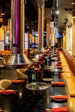Prime No 7 — Korean BBQ restaurant in New York