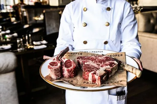 Prime + Proper - Nashville — Steakhouse restaurant in Nashville