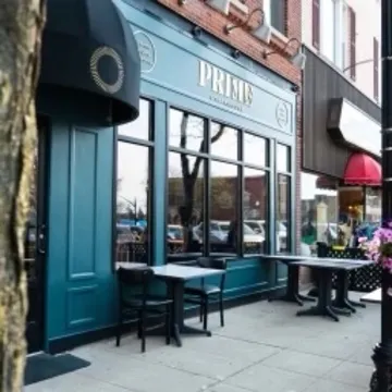 Prime Steakhouse — Steakhouse restaurant in Crown Point