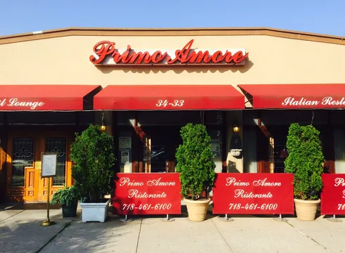 Primo Amore Ristorante — Italian restaurant in New York