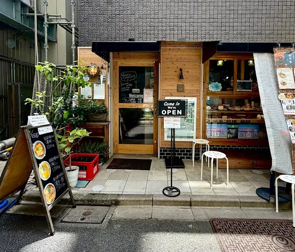 PRIMO PASSO — Italian restaurant in Tokyo