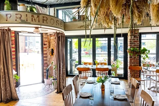 Primrose — French restaurant in Washington D.C.