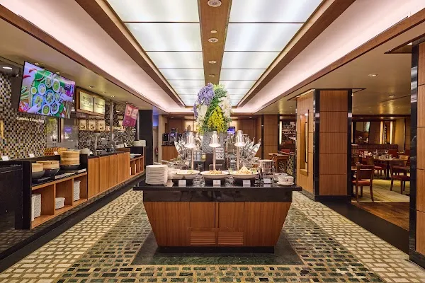 Princess Terrace Café (Copthorne King’s Hotel) — Buffet restaurant in Singapore