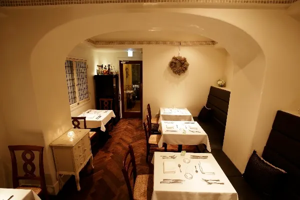 Principio — Italian restaurant in Tokyo