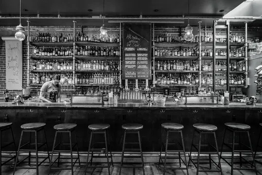 Prizefighter Bar — Cocktail Bar restaurant in Emeryville