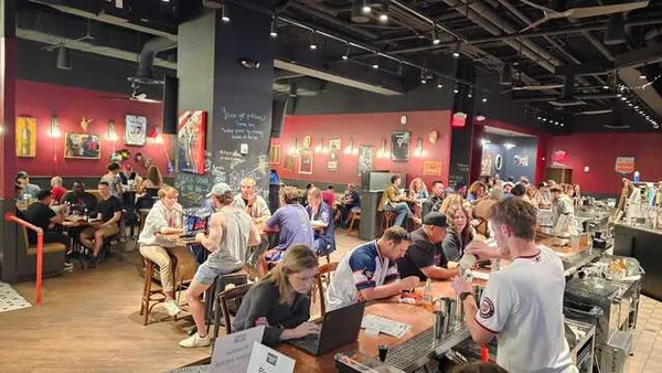 Problem Child — Sports Bar restaurant in Washington D.C.