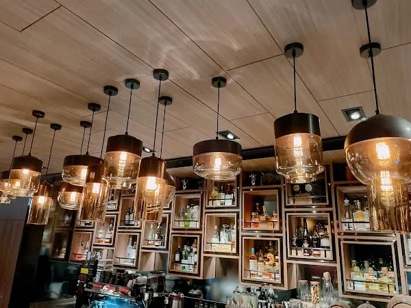 Prohibition Grill house & Cocktail bar — Steakhouse restaurant in Aberdeen