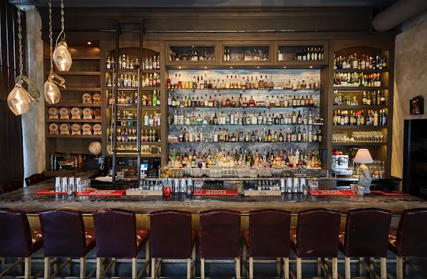 Proof — Canadian restaurant in Calgary