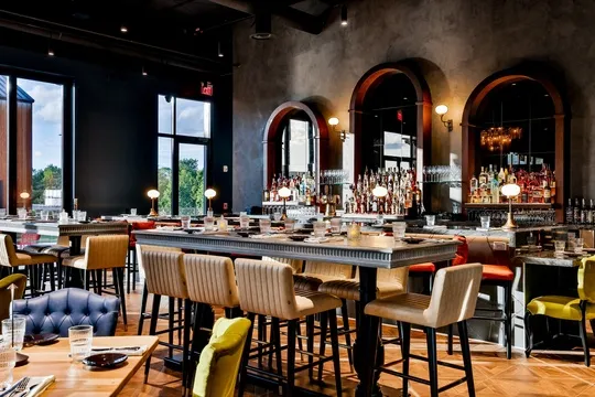Proof Kitchen + Bar — Contemporary American restaurant in Manassas
