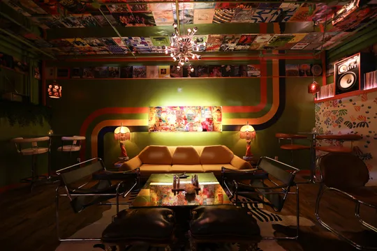 Propaganda — Cocktail & Aperitivo Bar restaurant in Smyrna