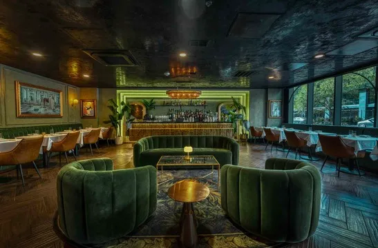Proper Bar — American restaurant in Washington D.C.