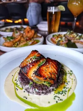 Prose Kitchen & Bar — New American restaurant in Los Angeles
