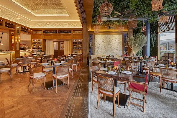 Prosecco Oasis — Italian restaurant in Ciudad de México