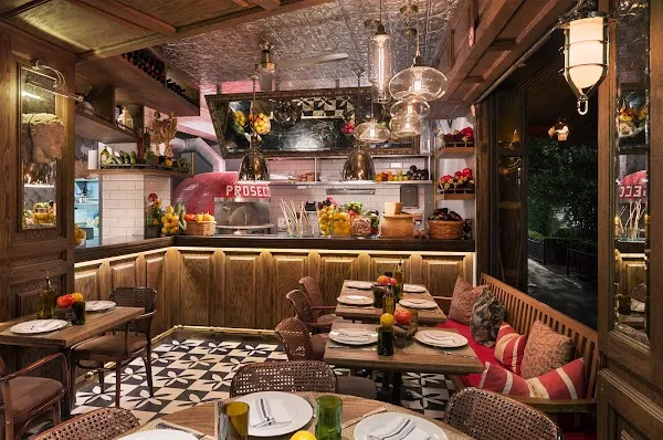 Prosecco Polanco — Italian restaurant in Ciudad de México