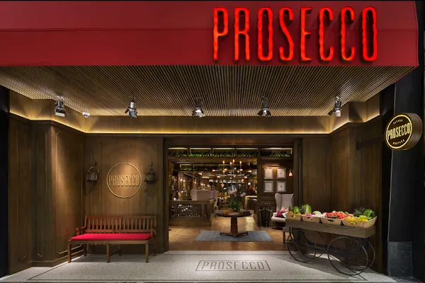 Prosecco Santa Fe — Italian restaurant in Ciudad de México