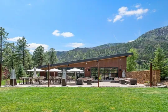 Prospector at Glacier — Contemporary American restaurant in Durango