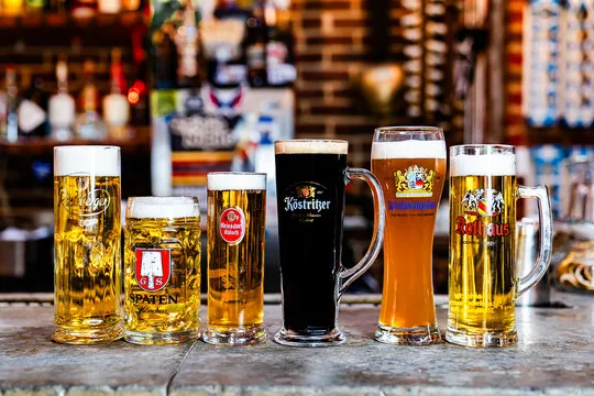 Prost — German restaurant in Washington D.C.