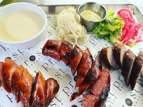 Prost — German restaurant in Wilmington