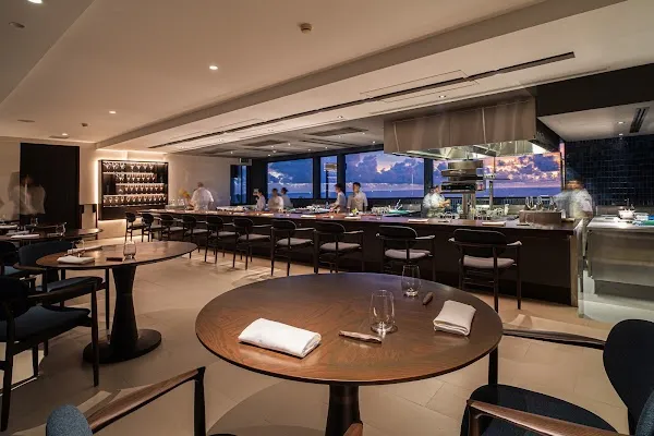 Pru — Modern - Contemporary restaurant in Phuket