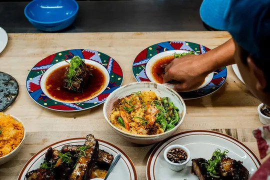 Prubechu — Chamorro restaurant in San Francisco