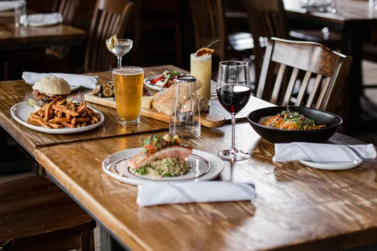 PUBLIC eat+drink — American restaurant in North Adams