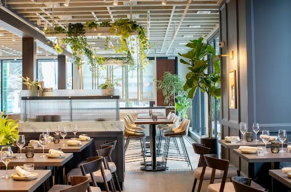 Published on Main — Canadian restaurant in Vancouver