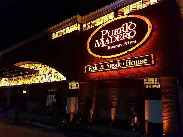 Puerto Madero Cancun — Argentinian restaurant in Cancún