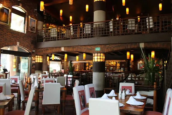 Puerto Madero Polanco — Argentinian restaurant in Ciudad de México