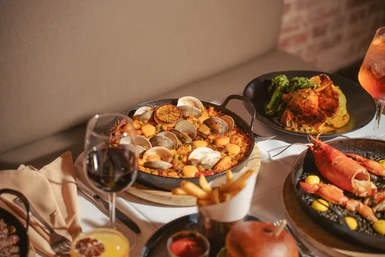 Pulperia Latin Mediterranean Kitchen — Mediterranean restaurant in New York