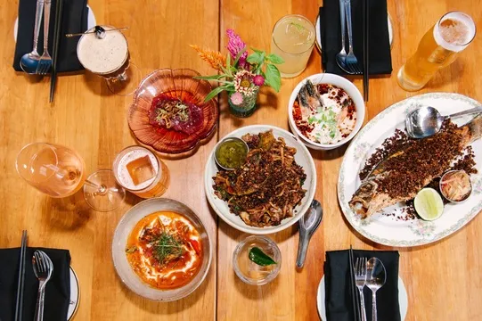 Puma Yu's — Southeast Asian restaurant in Athens
