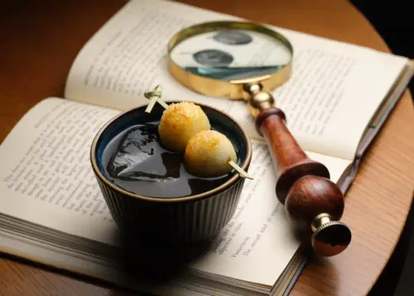Punch Room at The London EDITION — Bar restaurant in London