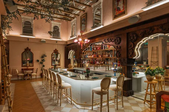 Punjab Meet House — Indian restaurant in Jersey City