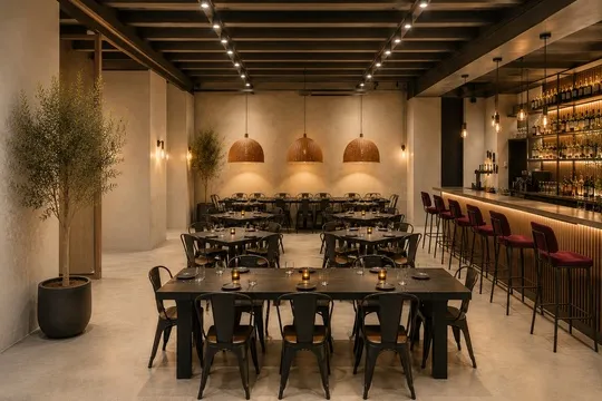 Punta Morada — Modern Mexican restaurant in Islamorada