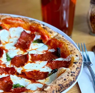 Pupatella Neapolitan Pizza - Alexandria — Italian / Pizza restaurant in Alexandria