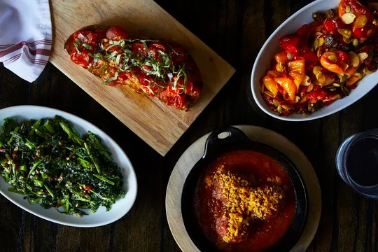 Pura Vita — Vegan restaurant in Los Angeles
