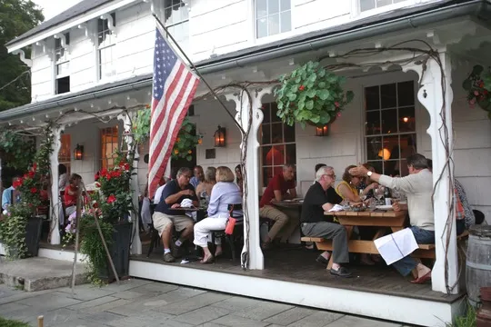 Purdy's Farmer and The Fish — Seafood restaurant in North Salem