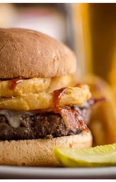 Puritan Backroom — American restaurant in Manchester