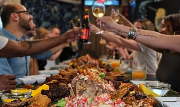 Purple Patch — Filipino restaurant in Washington D.C.