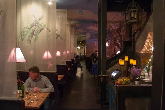 Purple Sage — American restaurant in Park City