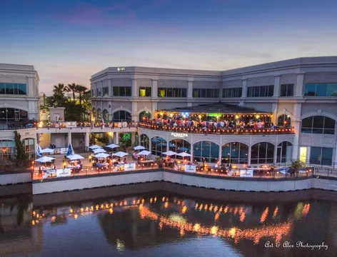 Pusser's Bar & Grille — Seafood restaurant in Ponte Vedra Beach