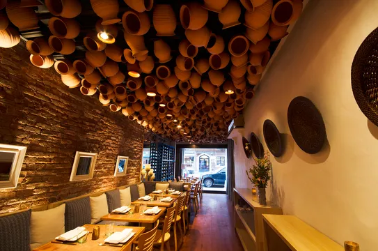 Pylos — Greek restaurant in New York