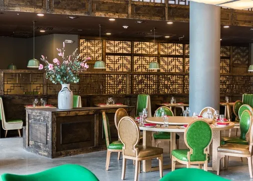 Q by Peter Chang — Chinese restaurant in Washington D.C.