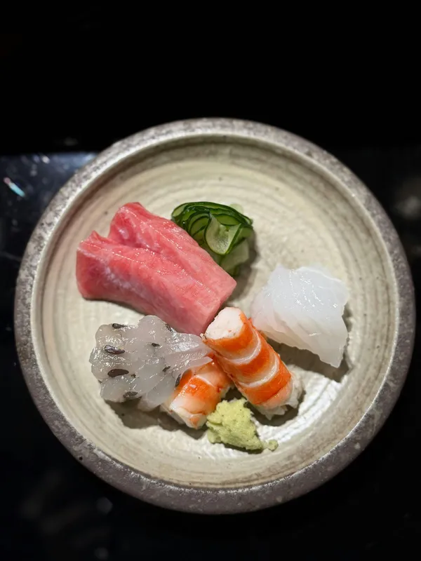 Q Downtown LA — Traditional Sushi restaurant in Los Angeles