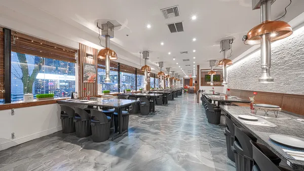Q grill — Korean restaurant in Fort Lee