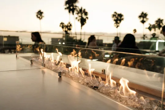 Q Terrace — Mediterranean Italian restaurant in Laguna Beach